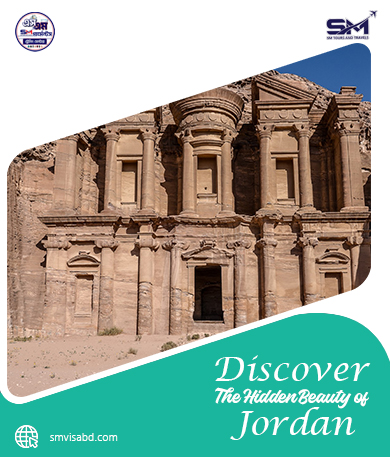 DISCOVER THE HIDDEN BEAUTY OF JORDAN