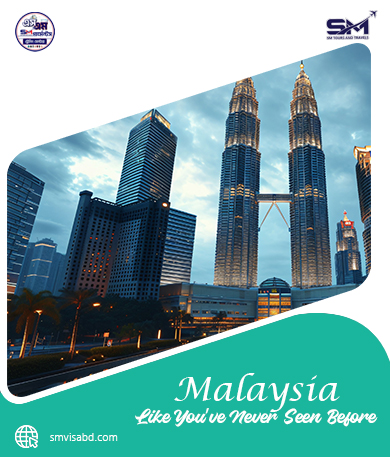 MALAYSIA LIKE YOU’VE NEVER SEEN BEFORE