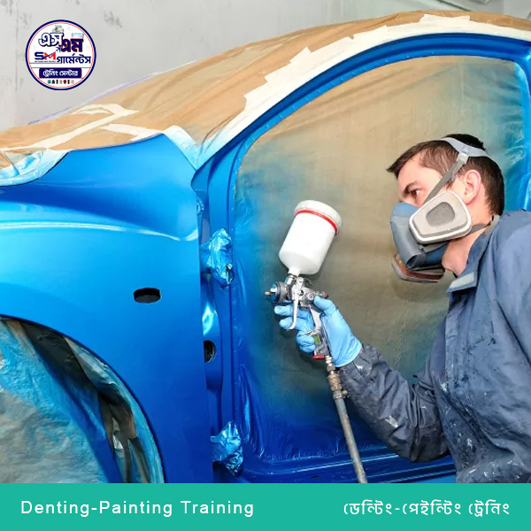 ডেন্টিং পেইন্টিং ডেন্টিং পেইন্টিং