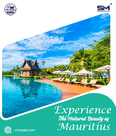 মরিশাসের অসাধারণ প্রকৃতি দেখুন EXPERIENCE THE NATURAL BEAUTY OF MAURITIUS